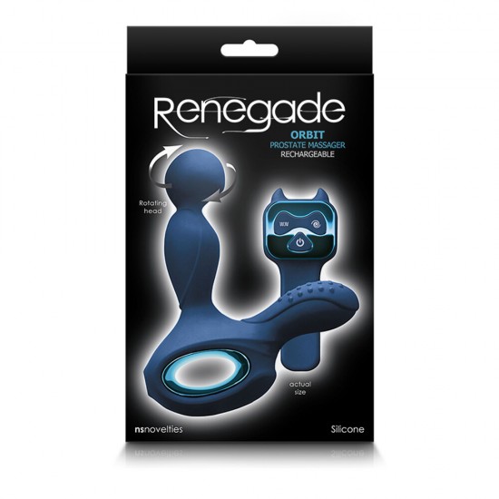 Renegade Orbit Prostate Massager Renegade Orbit Prostate Massager