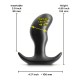 Renegade Bull Premium Silicone Anal Plug Renegade Bull Premium Silicone Anal Plug