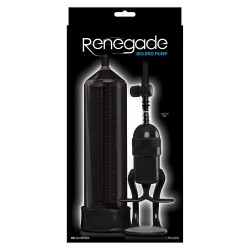 Renegade Bolero Pump Black Renegade Bolero Pump Black
