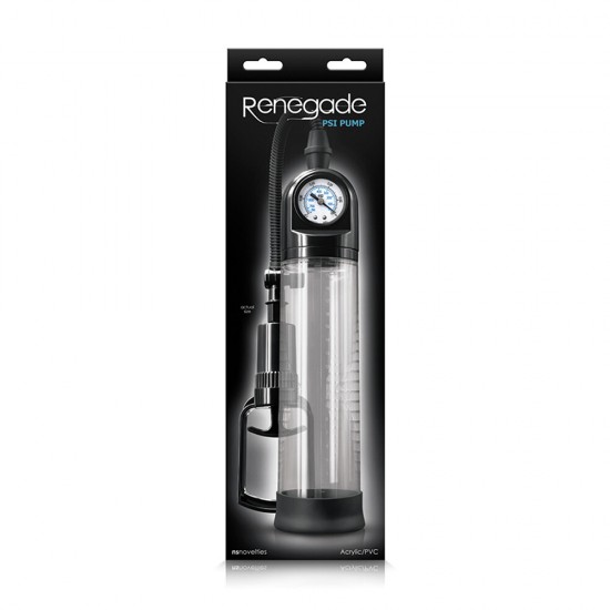 Renegade PSI Pump Renegade PSI Pump