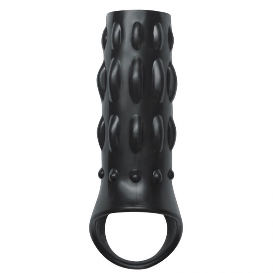 NS Novelties Renegade Reversible Power Penis Cage Black NS Novelties Renegade Reversible Power Penis Cage Black