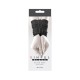 Sinful 25 Foot Nylon Rope Black Sinful 25 Foot Nylon Rope Black