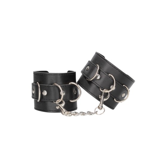 Ouch Leather Cuffs Ouch Leather Cuffs