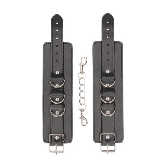Ouch Leather Cuffs Ouch Leather Cuffs