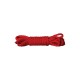 Ouch 1.5 Meters Kinbaku Mini Rope Red Ouch 1.5 Meters Kinbaku Mini Rope Red