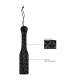 Ouch Black Luxury Paddle Ouch Black Luxury Paddle