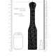 Ouch Black Luxury Paddle Ouch Black Luxury Paddle