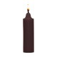 Ouch Wax Play Candle Chocolate Scented Ouch Wax Play Candle Chocolate Scented