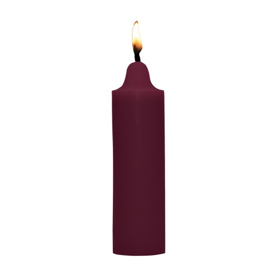 Ouch Wax Play Candle Rose Scented Ouch Wax Play Candle Rose Scented