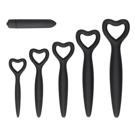 Silicone Vaginal Dilator Set Silicone Vaginal Dilator Set