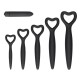 Silicone Vaginal Dilator Set Silicone Vaginal Dilator Set