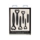 Silicone Vaginal Dilator Set Silicone Vaginal Dilator Set