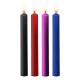 Teasing Wax Candles 4 Pack Large Teasing Wax Candles 4 Pack Large