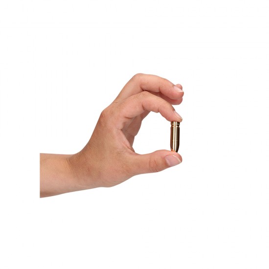 Ouch Magnetic Nipple Clamps Diamond Bullet Gold Ouch Magnetic Nipple Clamps Diamond Bullet Gold