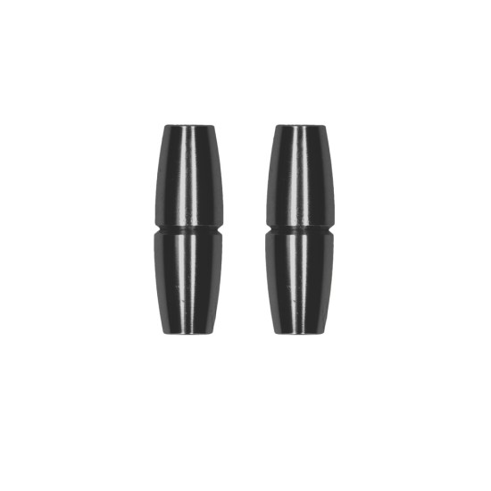 Ouch Magnetic Sensual Cylinder Nipple Clamps Ouch Magnetic Sensual Cylinder Nipple Clamps