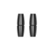 Ouch Magnetic Sensual Cylinder Nipple Clamps Ouch Magnetic Sensual Cylinder Nipple Clamps