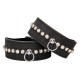 Ouch Diamond Studded Wrist Cuffs Ouch Diamond Studded Wrist Cuffs