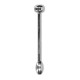 Ouch Stainless Steel Plug Ouch Stainless Steel Plug