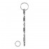 Ouch Urethral Sounding Steel Dilator With Ring