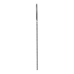 Ouch Urethral Sounding Stainless Steel Bumpy Dilator Ouch Urethral Sounding Stainless Steel Bumpy Dilator