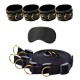 Ouch Bed Bindings Restraint System Ouch Bed Bindings Restraint System