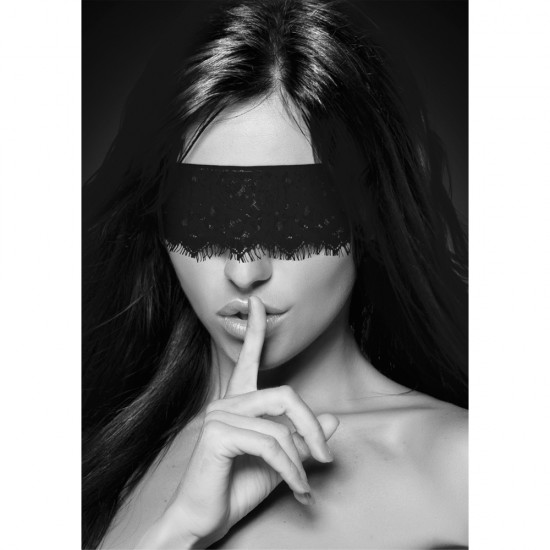 Ouch Lace Mask with Straps Ouch Lace Mask with Straps