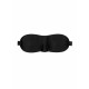 Ouch Satin Curvy Eye Mask Ouch Satin Curvy Eye Mask