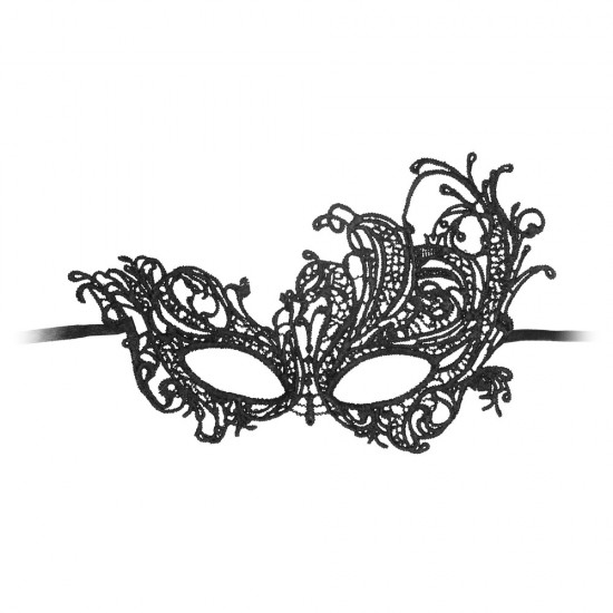 Ouch Lace Eye Mask Royal Ouch Lace Eye Mask Royal