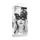 Ouch Lace Eye Mask Royal Ouch Lace Eye Mask Royal