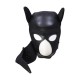 Neoprene Puppy Mask Puppy Play Neoprene Puppy Mask Puppy Play