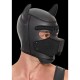 Neoprene Puppy Mask Puppy Play Neoprene Puppy Mask Puppy Play