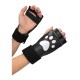 Neoprene Puppy Paw Gloves Puppy Play Neoprene Puppy Paw Gloves Puppy Play