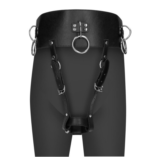 Ouch Belt with Vibrator Holder Ouch Belt with Vibrator Holder