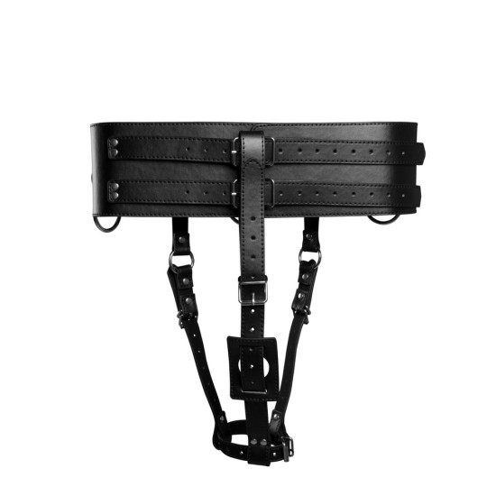 Ouch Belt with Vibrator Holder Ouch Belt with Vibrator Holder