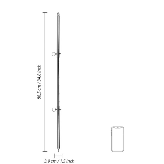 Ouch Adjustable Spreader Bar Ouch Adjustable Spreader Bar