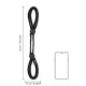 Ouch Adjustable Rope Hand Cuffs Ouch Adjustable Rope Hand Cuffs