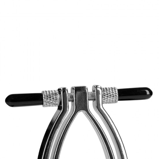 Ouch Adjustable Pussy Clamps Ouch Adjustable Pussy Clamps