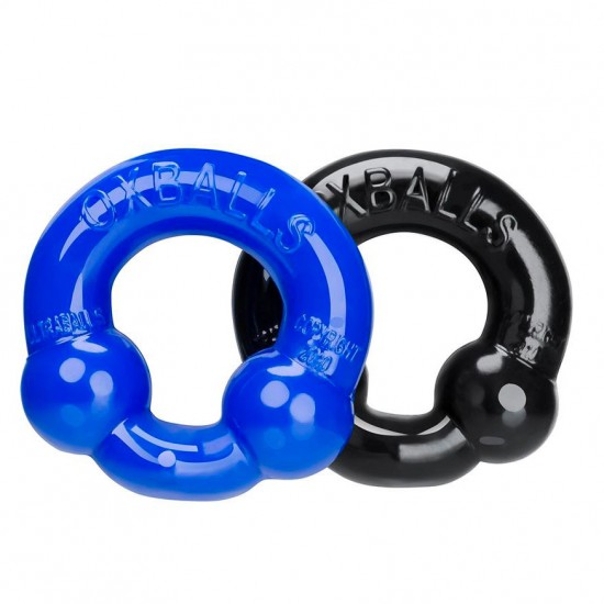 Oxballs Ultraballs 2 Piece Cockring Set Oxballs Ultraballs 2 Piece Cockring Set