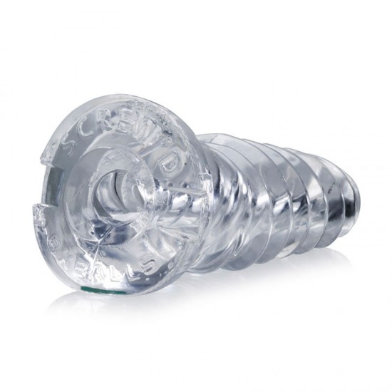 OxBalls Screwd Super Squishy Corkscrew Jackoff OxBalls Screwd Super Squishy Corkscrew Jackoff