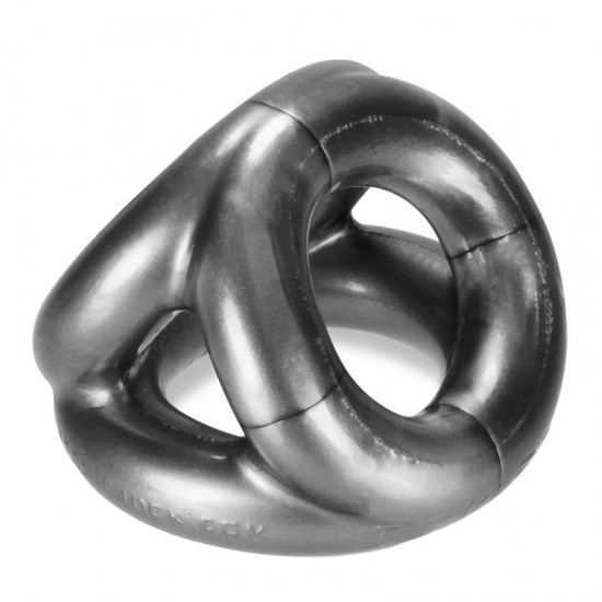 Oxballs TriSport 3 Ring Cocksling Steel Oxballs TriSport 3 Ring Cocksling Steel