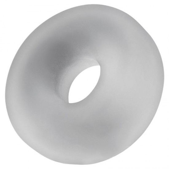 OxBalls Big Ox Super Mega Stretch Silicone Cock Ring Cool Ice OxBalls Big Ox Super Mega Stretch Silicone Cock Ring Cool Ice