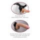Real Feel Deluxe No 6 Flesh Penis Vibrator Real Feel Deluxe No 6 Flesh Penis Vibrator