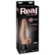 Real Feel Deluxe No 6 Flesh Penis Vibrator Real Feel Deluxe No 6 Flesh Penis Vibrator