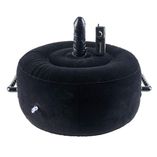 Fetish Fantasy Series Inflatable Hot Seat Fetish Fantasy Series Inflatable Hot Seat