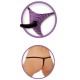 Fetish Fantasy Series Vibrating Strap On For Him Fetish Fantasy Series Vibrating Strap On For Him