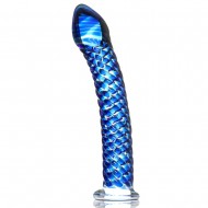 Icicles 29 Hand Blown Glass Massager Icicles 29 Hand Blown Glass Massager