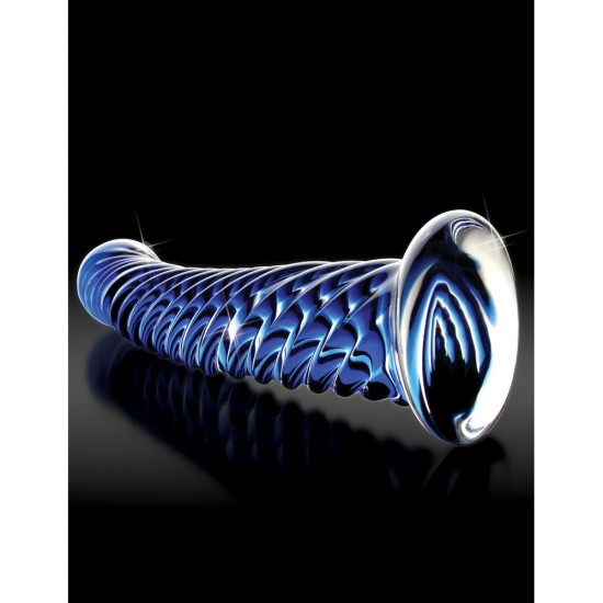 Icicles 29 Hand Blown Glass Massager Icicles 29 Hand Blown Glass Massager