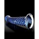 Icicles 29 Hand Blown Glass Massager Icicles 29 Hand Blown Glass Massager