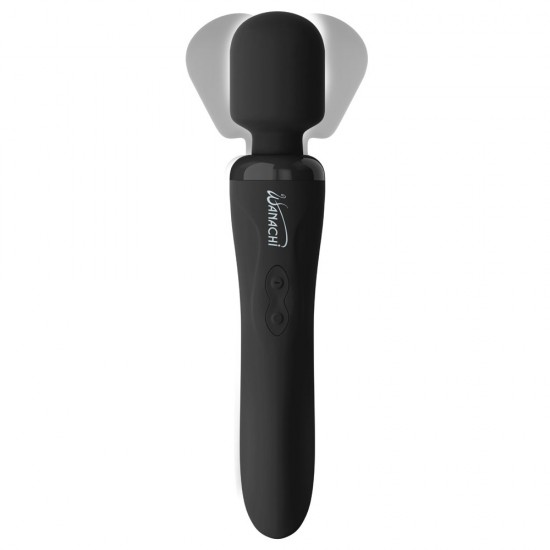 Wanachi Black Body Recharger Rechargeable Wand Wanachi Black Body Recharger Rechargeable Wand