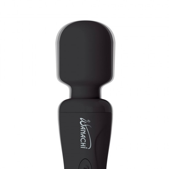 Wanachi Black Body Recharger Rechargeable Wand Wanachi Black Body Recharger Rechargeable Wand